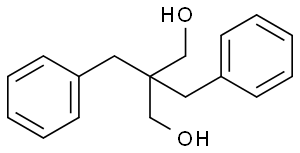 2,2-二苄基丙烷-1,3-二醇