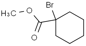 1-溴环己烷羧酸甲酯