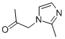 1-(2-METHYL-1H-IMIDAZOL-1-YL)ACETONE