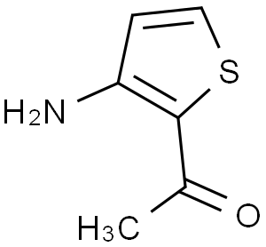 2-乙酰基-3-氨基噻吩