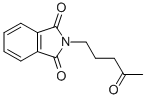 2-(4-氧代戊基)-1H-异吲哚-1,3(2H)-二酮