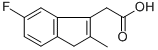 2-(5-氟-2-甲基-1H-茚-3-基)乙酸