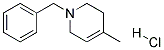 1-BENZYL-4-METHYL-1,2,3,6-TETRAHYDROPYRIDINE HYDROCHLORIDE