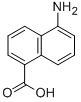5-氨基萘-1-甲酸
