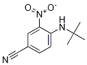 4-(tert-ButylaMino)-3-nitrobenzonitrile