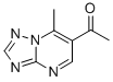 1-(7-METHYL[1,2,4]TRIAZOLO[1,5-A]PYRIMIDIN-6-YL)-1-ETHANONE