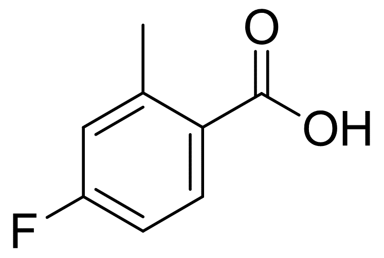 4-FLUORO-O-TOLUIC ACID