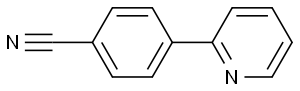 Benzonitrile, 4-(2-pyridinyl)-