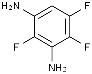 2,4,5-三氟-1,3-苯二胺