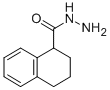 1,2,3,4-TETRAHYDRO-NAPHTHALENE-1-CARBOTHIOIC ACID HYDRAZIDE