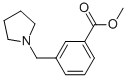 3-(1-pyrrolidinylmethyl)Benzoic acid methyl ester