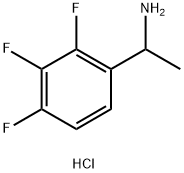 1-(2,3,4-三氟苯基)乙胺盐酸盐