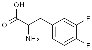 3,4-difluorophenylalanine