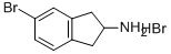 1H-Inden-2-aMine, 5-broMo-2,3-dihydro-, hydrobroMide