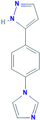 5-(4-(1H-lmidazol-1-yl)phenyl)-1H-tetrazole