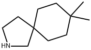 2-Azaspiro[4.5]decane, 8,8-dimethyl-