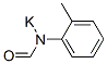 N-o-tolylformamide, potassium salt