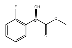 Methyl (2r)-2-(2-fluorophenyl)-2-hydroxyacetate