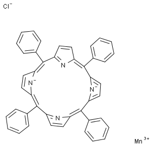 氯化5,10,15,20-四苯基-21H,23H-卟啉镁