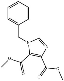 1-苄基-1H-咪唑-4,5-二甲酸二甲酯