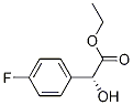 (R)-Hydroxy-(4-fluoro-phenyl)-acetic acid ethyl ester