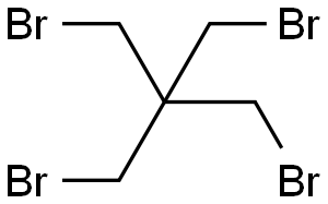 1,3-Dibromo-2,2-bis(bromomethyl)propane Tetrakis(bromomethyl)methane