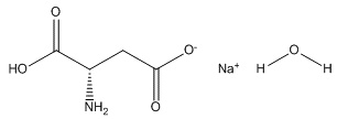 L-Aspartic Acid Monosodium Salt Monohydrate