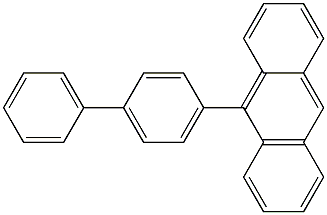 9-(biphenyl-4-yl)anthracene