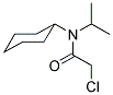 2-CHLORO-N-CYCLOHEXYL-N-ISOPROPYL-ACETAMIDE