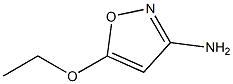 3-氨基-5-乙氧基异噁唑