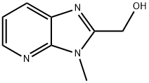 {3-methyl-3H-imidazo[4,5-b]pyridin-2-yl}methanol