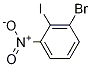 3-bromo-2-iodonitrobenzene