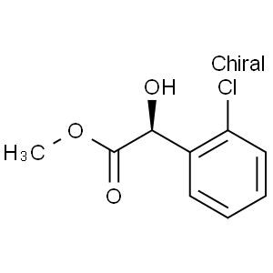 (S)-(+)-2-氯扁桃酸甲酯