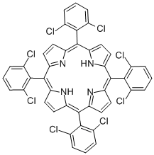 四(3,4-二氯苯基)卟吩