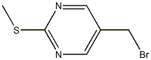 5-(Bromomethyl)-2-(methylthio)pyrimidine