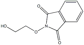 2-(2-羟基乙氧基)异吲哚啉-1,3-二酮