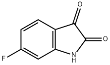 6-Fluoroindoline-2,3-dione