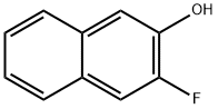 2-Naphthalenol, 3-fluoro-