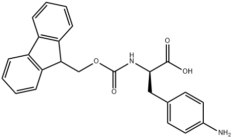 Fmoc-4-amino-D-phenylalanine