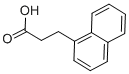 3-(1-萘基)丙酸