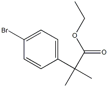 ethyl 2-(4-broMophenyl)-2-Methylpropanoate