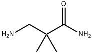 Propanamide, 3-amino-2,2-dimethyl-