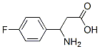 3-Amino-3-(4-fluorophenyl)propionic acid