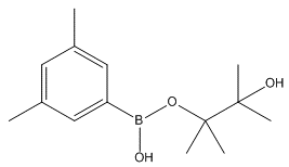 2-(3,5-二甲基苯基)-4,4,5,5-四甲基-1,3,2-二氧杂硼烷