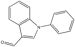 1-Phenyl-1H-indole-3-carbaldehyde