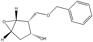 (1R,2R,3R,5S)-2-[(PhenylMethoxy)Methyl]-6-oxabicyclo[3.1.0]hexan-3-ol