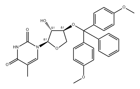 3'-O-DMT-T-TNA