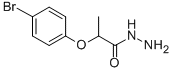 2-(4-BROMOPHENOXY)PROPANOHYDRAZIDE