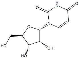 1-(A-D-呋核亚硝脲)尿嘧啶