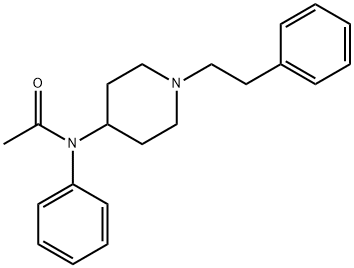 1-Phenethyl-4-(N-phenylacetamido)piperidin